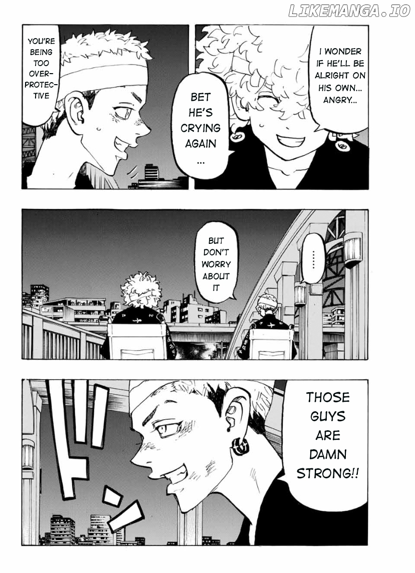 Tokyo Revengers, Chapter 162 image 04